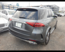 Mercedes Benz GLE-Class 2021