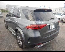 Mercedes Benz GLE-Class 2021