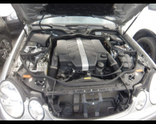 Mercedes Benz E-Class 2002