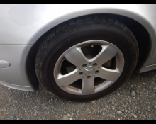 Mercedes Benz E-Class 2002