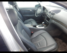 Mercedes Benz E-Class 2002