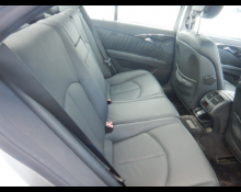 Mercedes Benz E-Class 2002