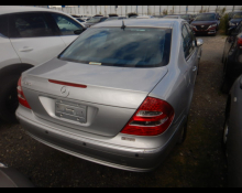 Mercedes Benz E-Class 2002