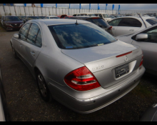 Mercedes Benz E-Class 2002