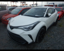 Toyota C-HR 2021