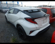 Toyota C-HR 2021