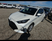 Toyota Yaris 2021