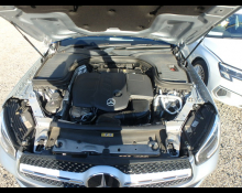 Mercedes Benz GLC-class 2021