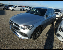 Mercedes Benz GLC-class 2021