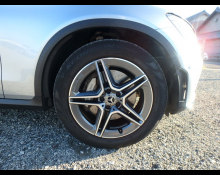 Mercedes Benz GLC-class 2021