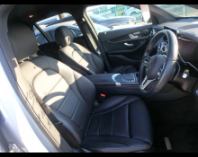 Mercedes Benz GLC-class 2021