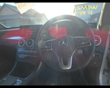 Mercedes Benz GLC-class 2021