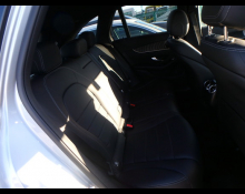 Mercedes Benz GLC-class 2021