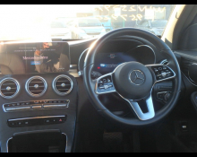 Mercedes Benz GLC-class 2021