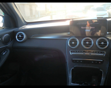 Mercedes Benz GLC-class 2021