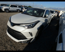 Toyota C-HR 2021