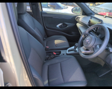 Toyota Yaris Cross 2023