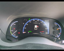 Toyota Yaris Cross 2023