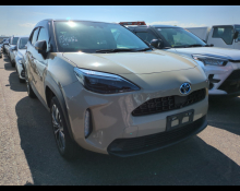 Toyota Yaris cross 2023 For Sale and Price