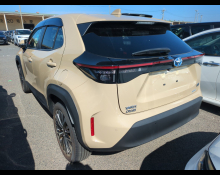 Toyota Yaris Cross 2023