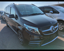 Mercedes-Benz V-Class 2020