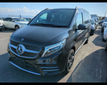 Mercedes-Benz V-Class 2020