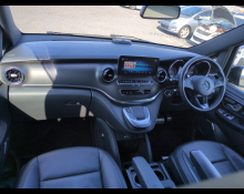 Mercedes-Benz V-Class 2020