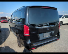 Mercedes-Benz V-Class 2020