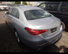 Mercedes Benz C-Class 2022