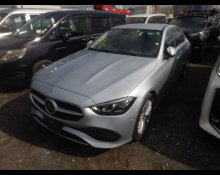 Mercedes Benz C-Class 2022