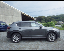 Mazda CX-5 2022