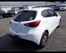 Mazda Demio 2018