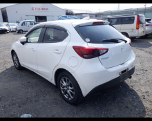 Mazda Demio 2018