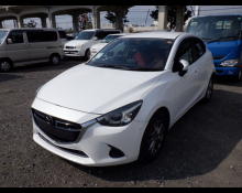 Mazda Demio 2018