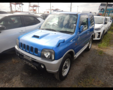 Suzuki Jimny 2001