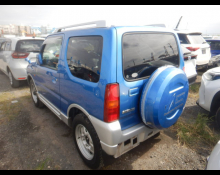 Suzuki Jimny 2001
