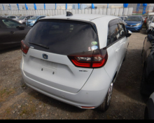 Honda Fit 2021