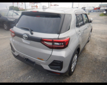 Toyota Raize 2022