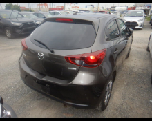 Mazda Mazda2 2021