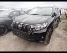Toyota Land Cruiser Prado 2021
