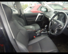 Toyota Land Cruiser Prado 2021