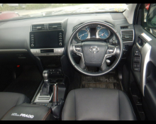 Toyota Land Cruiser Prado 2021