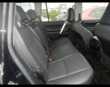 Toyota Land Cruiser Prado 2021