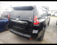 Toyota Land Cruiser Prado 2021