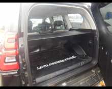 Toyota Land Cruiser Prado 2021