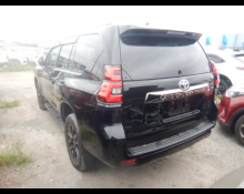 Toyota Land Cruiser Prado 2021