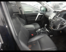 Toyota Land Cruiser Prado 2023