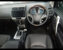 Toyota Land Cruiser Prado 2023