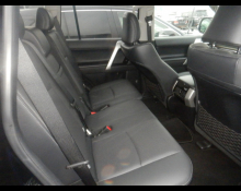 Toyota Land Cruiser Prado 2023