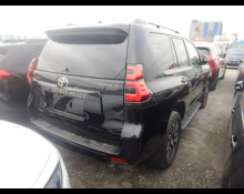 Toyota Land Cruiser Prado 2023